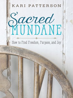 cover image of Sacred Mundane